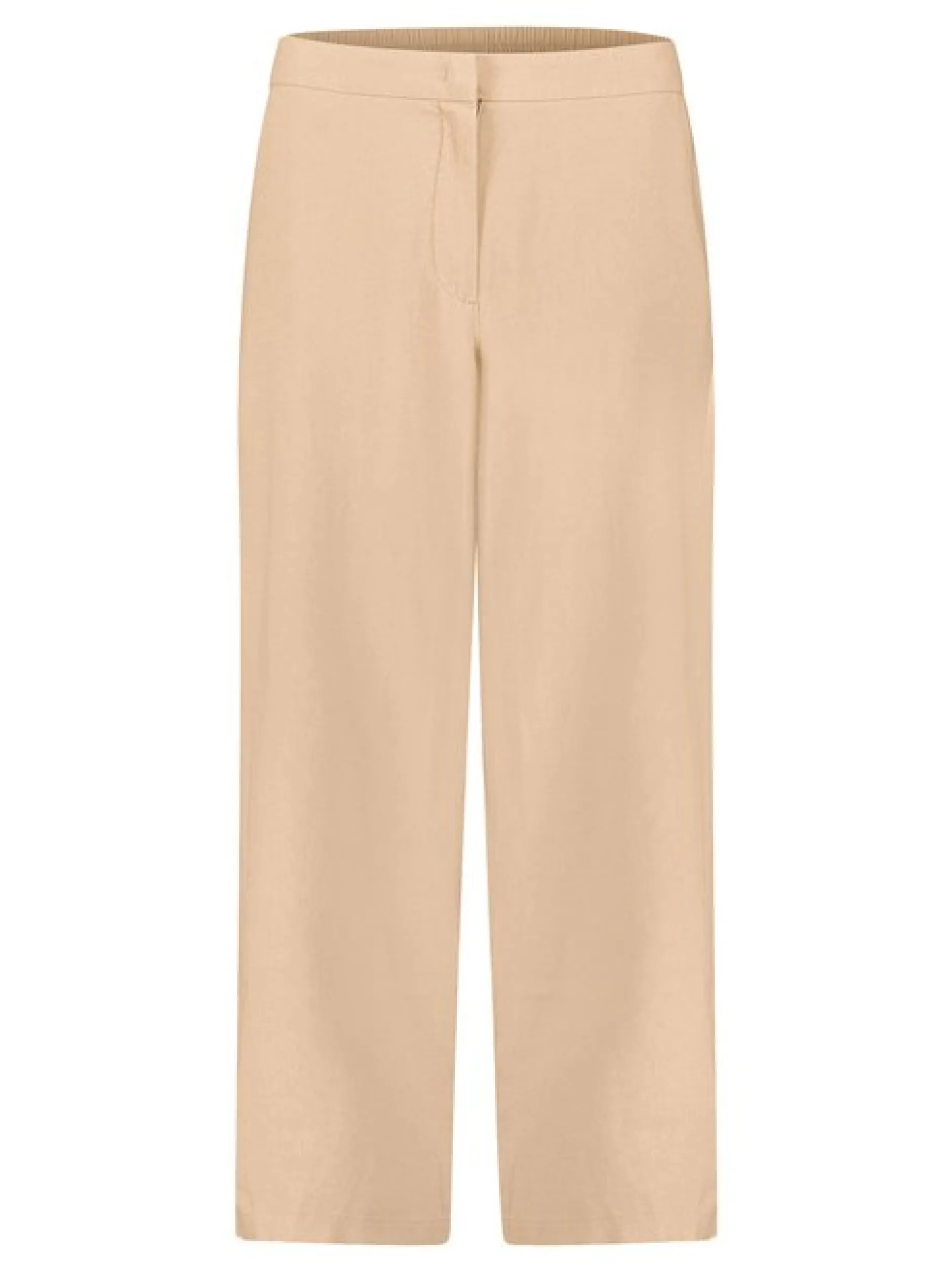 Betty Barclay Damen Leinenhose in beige