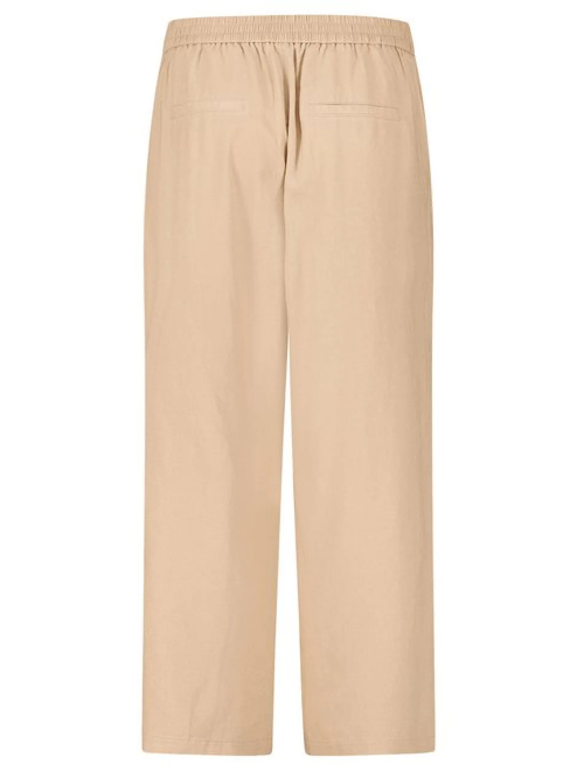 Betty Barclay Damen Leinenhose in beige
