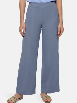 Betty Barclay Damen Marlene-Hose in blau