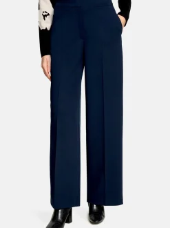 Betty Barclay Damen Marlene-Hose in marine royal