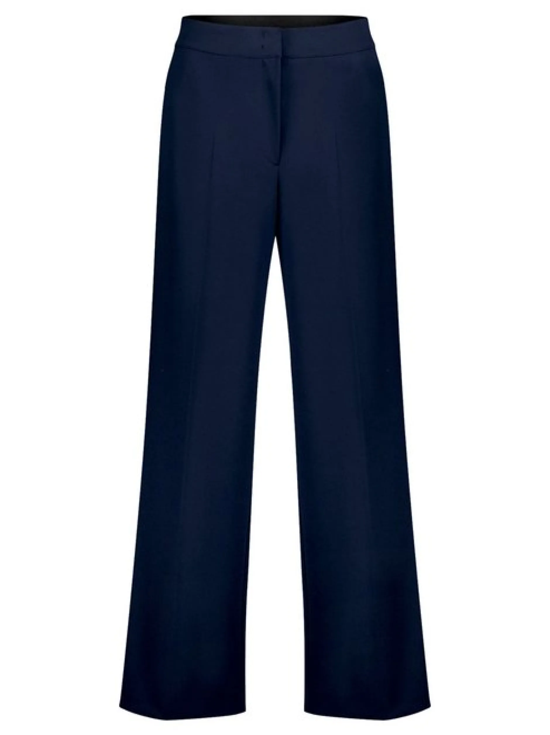 Betty Barclay Damen Marlene-Hose in marine royal