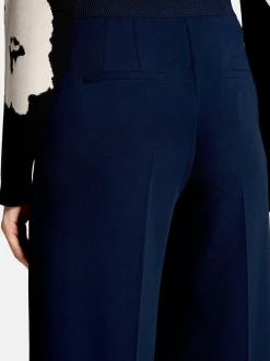 Betty Barclay Damen Marlene-Hose in marine royal