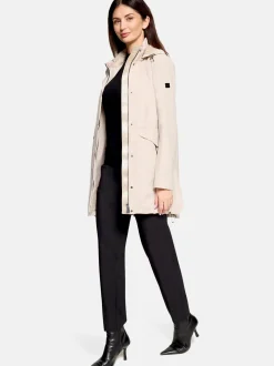 Betty Barclay Damen Outdoorjacke in beige