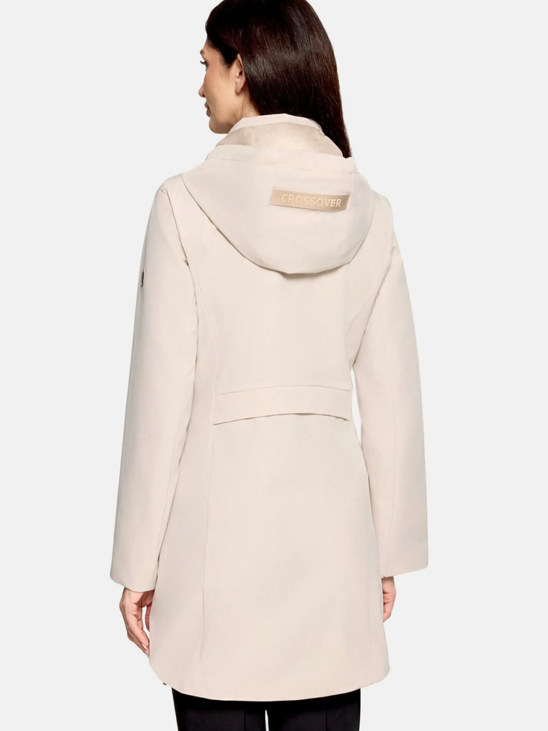 Betty Barclay Damen Outdoorjacke in beige