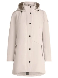 Betty Barclay Damen Outdoorjacke in beige
