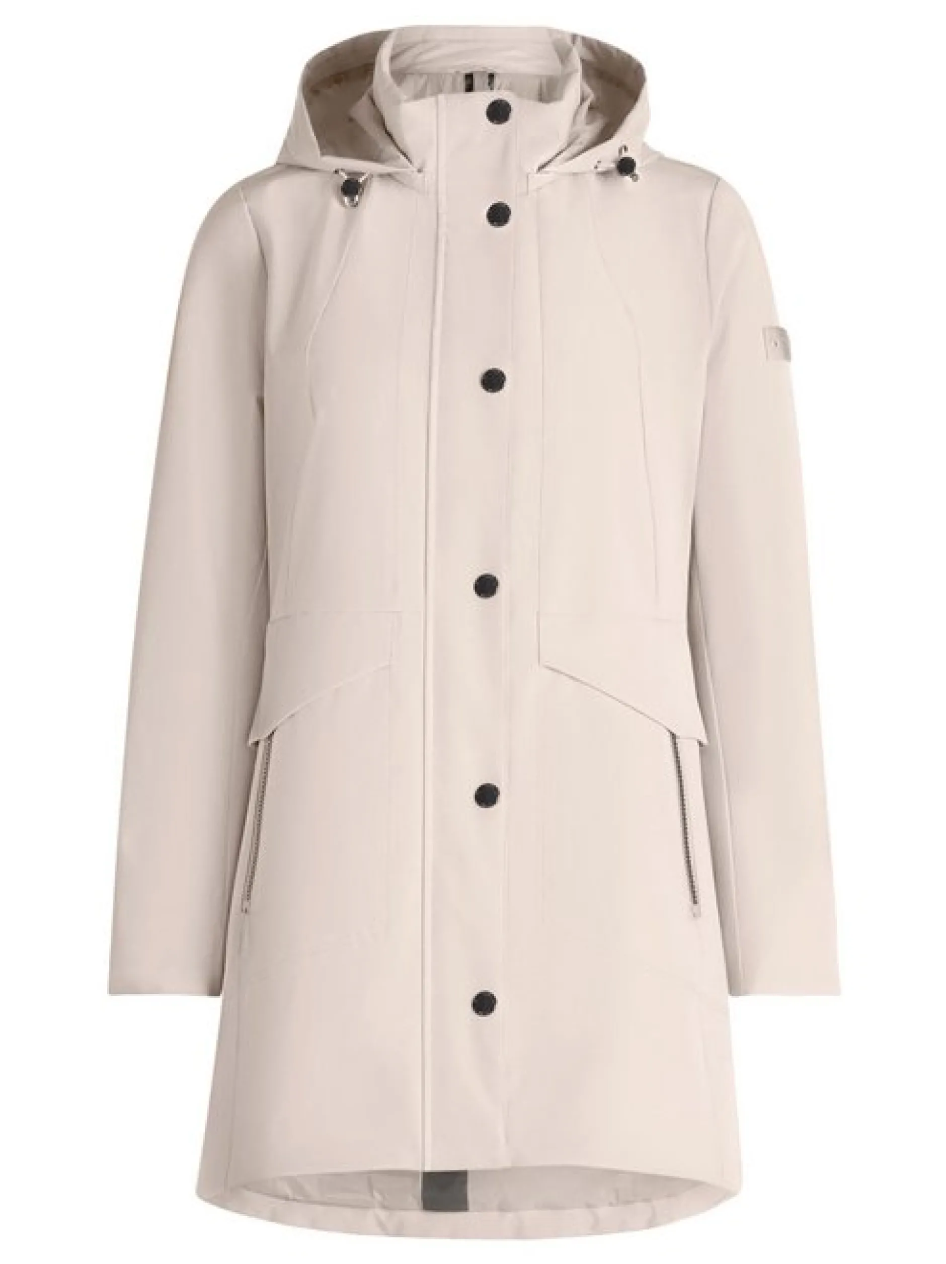 Betty Barclay Damen Outdoorjacke in beige