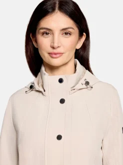 Betty Barclay Damen Outdoorjacke in beige