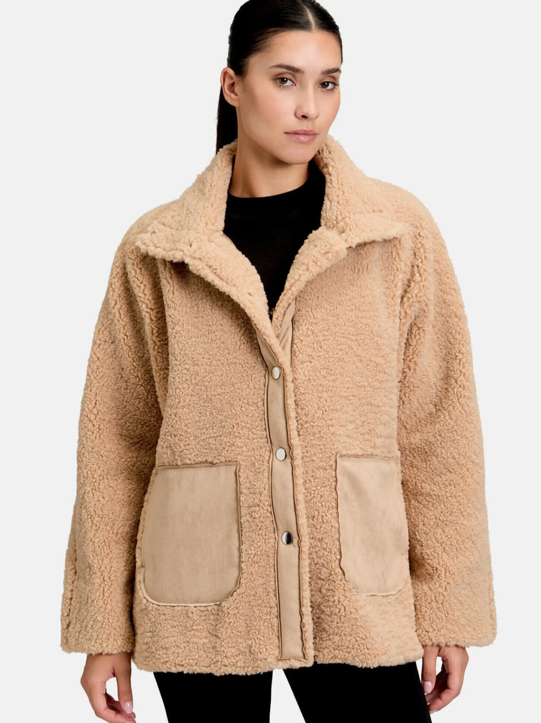 Betty Barclay Damen Outdoorjacke in beige