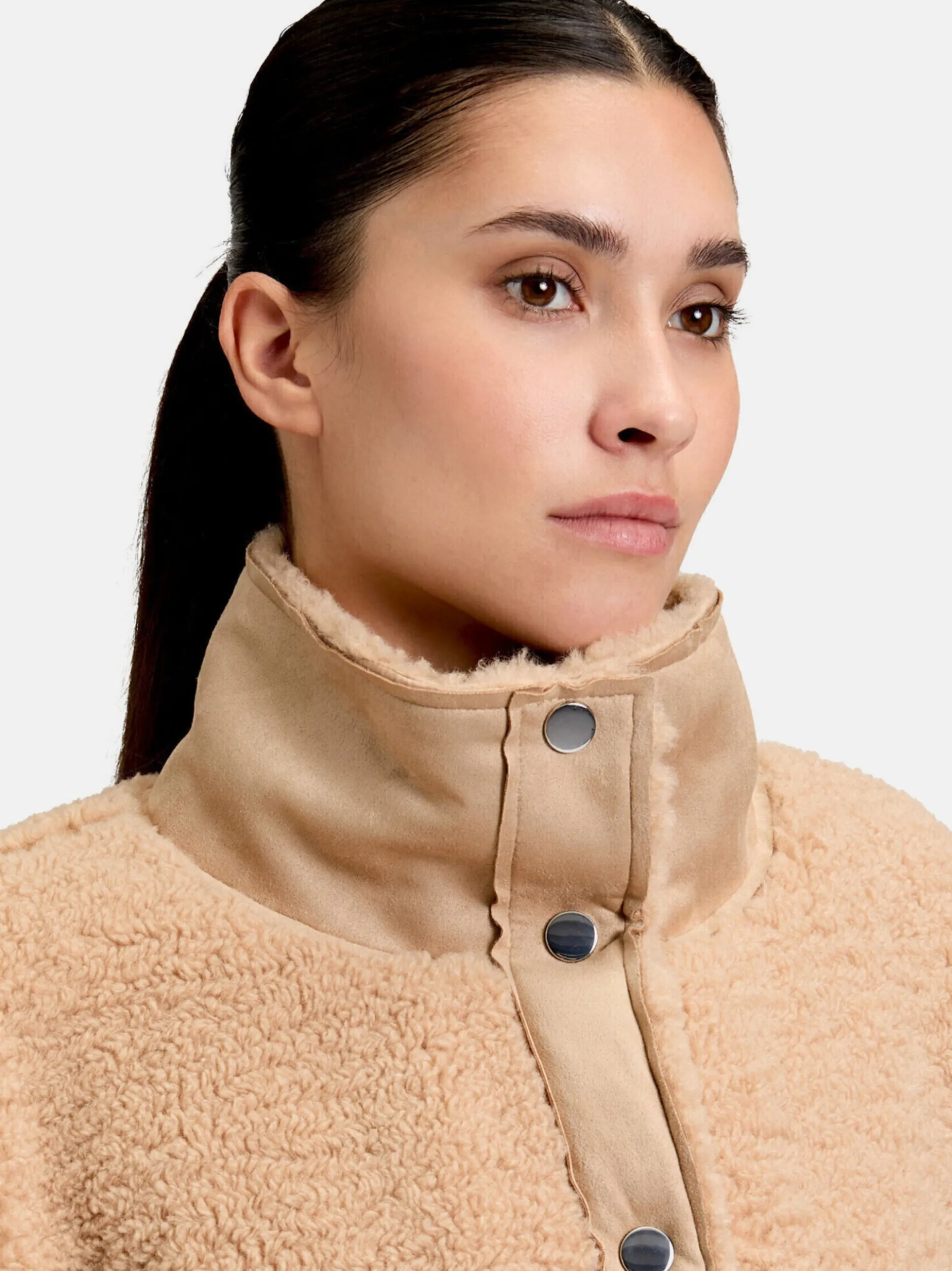 Betty Barclay Damen Outdoorjacke in beige