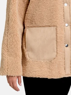 Betty Barclay Damen Outdoorjacke in beige