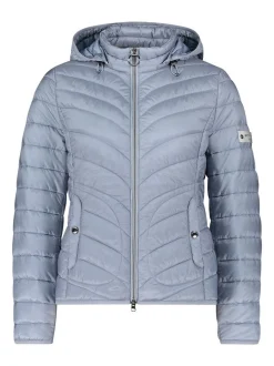 Betty Barclay Damen Outdoorjacke in blue stone