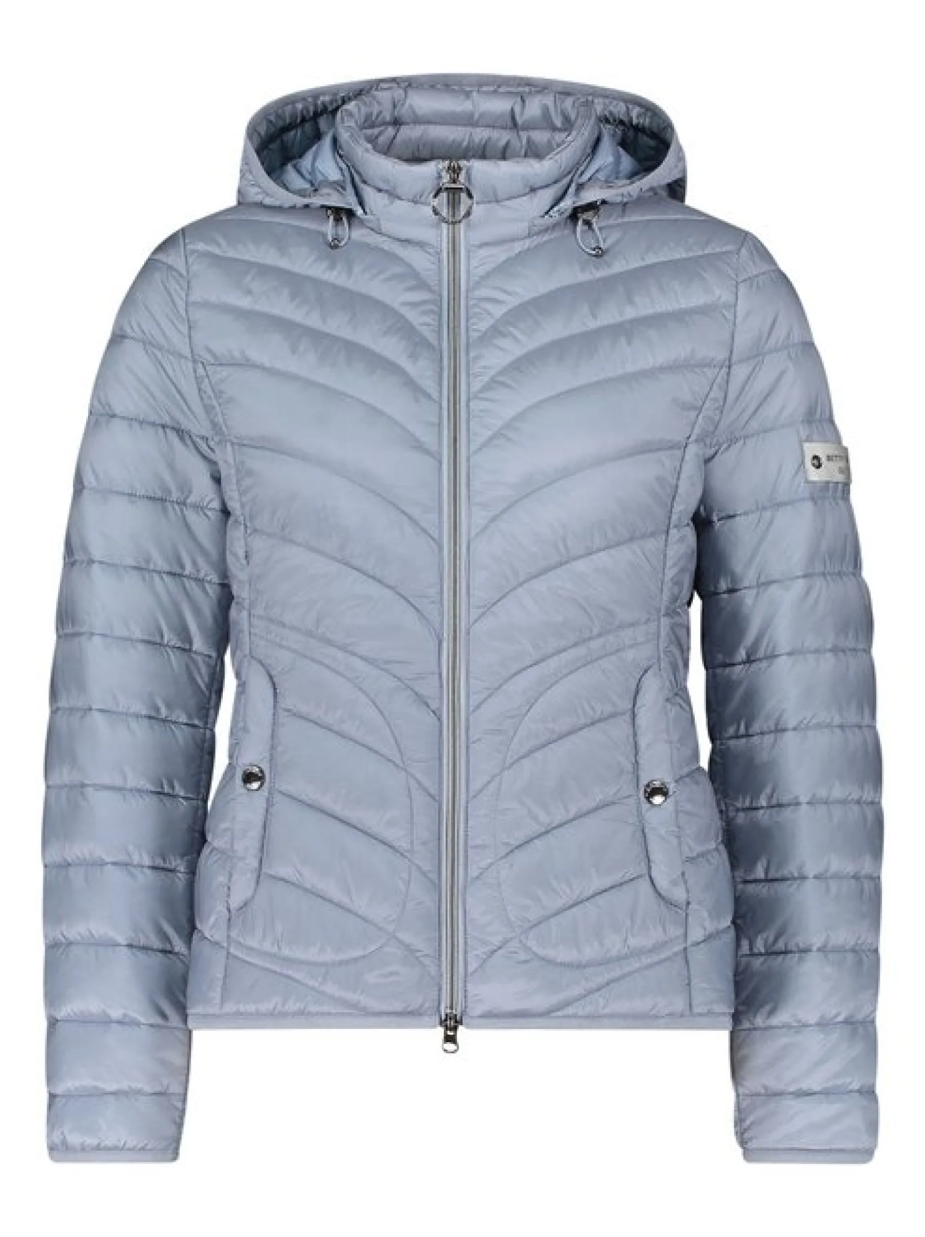 Betty Barclay Damen Outdoorjacke in blue stone
