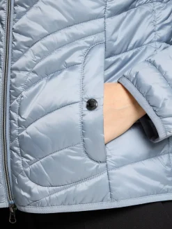 Betty Barclay Damen Outdoorjacke in blue stone