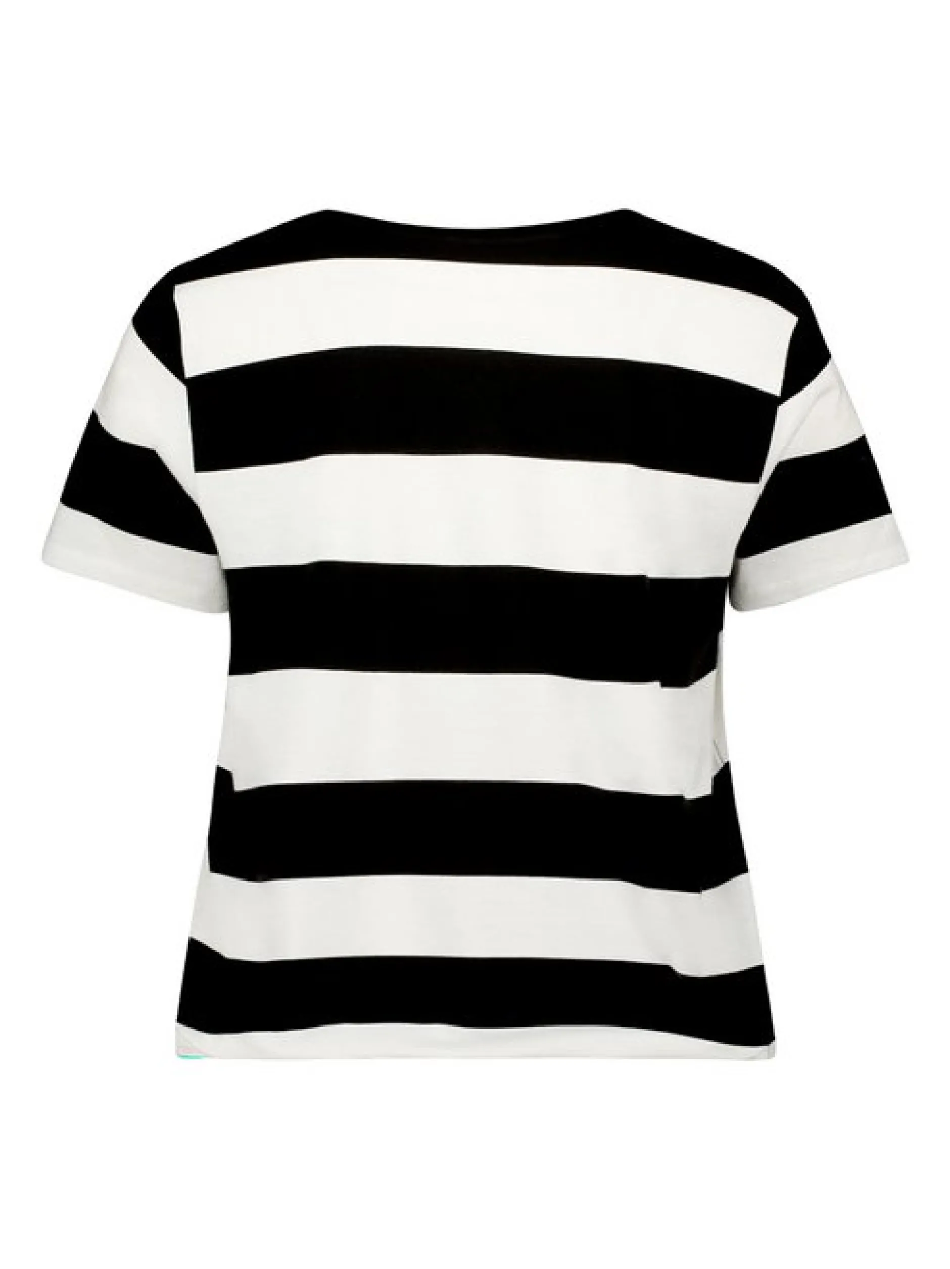 Betty Barclay Damen Ringelshirt in schwarz mehrfarbig