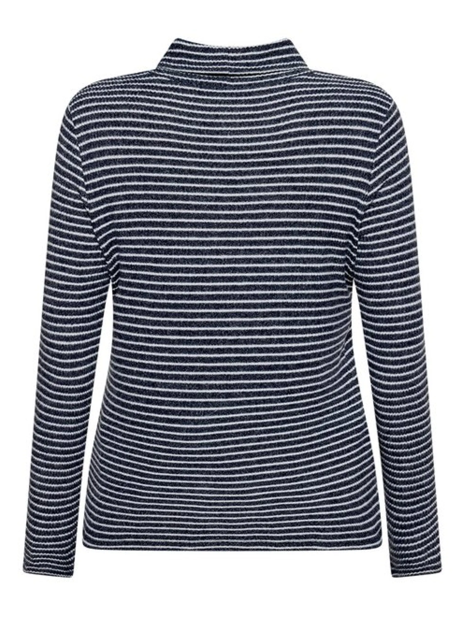 Betty Barclay Damen Rollkragenshirt in blau