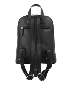 Betty Barclay Damen Rucksack in schwarz