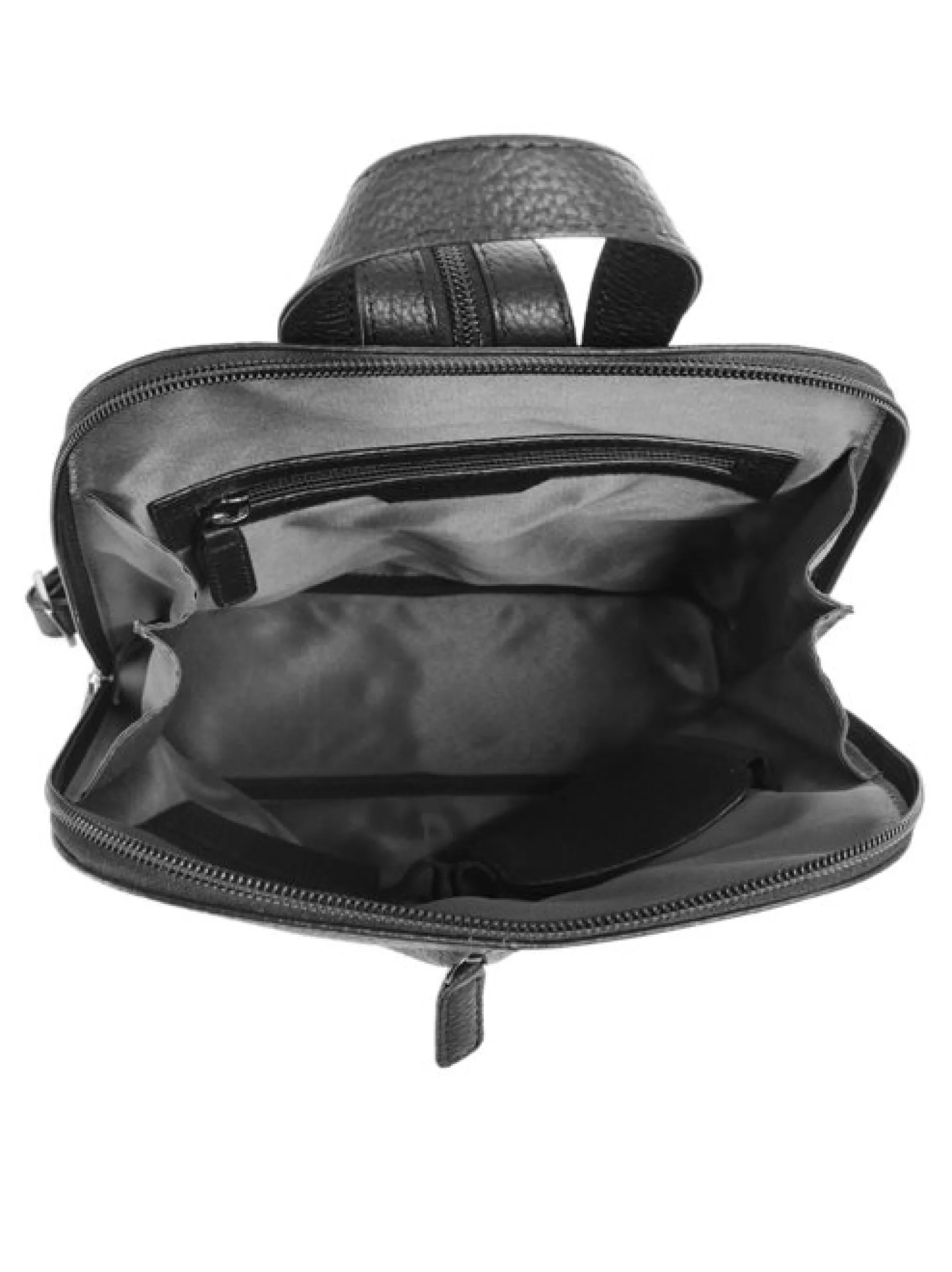 Betty Barclay Damen Rucksack in schwarz
