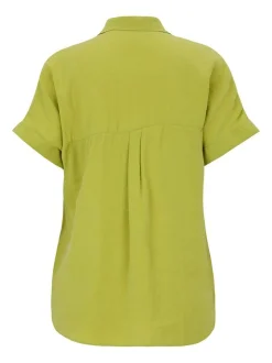 Betty Barclay Damen Schlupfbluse in gelb