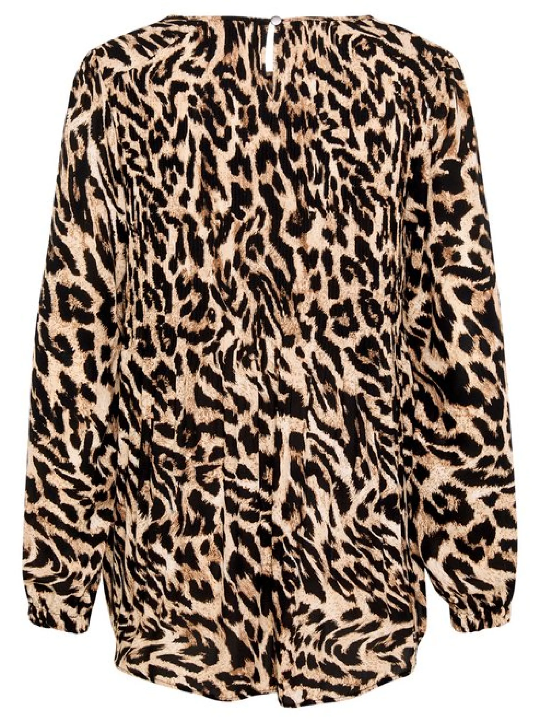 Betty Barclay Damen Schlupfbluse in schwarz mehrfarbig