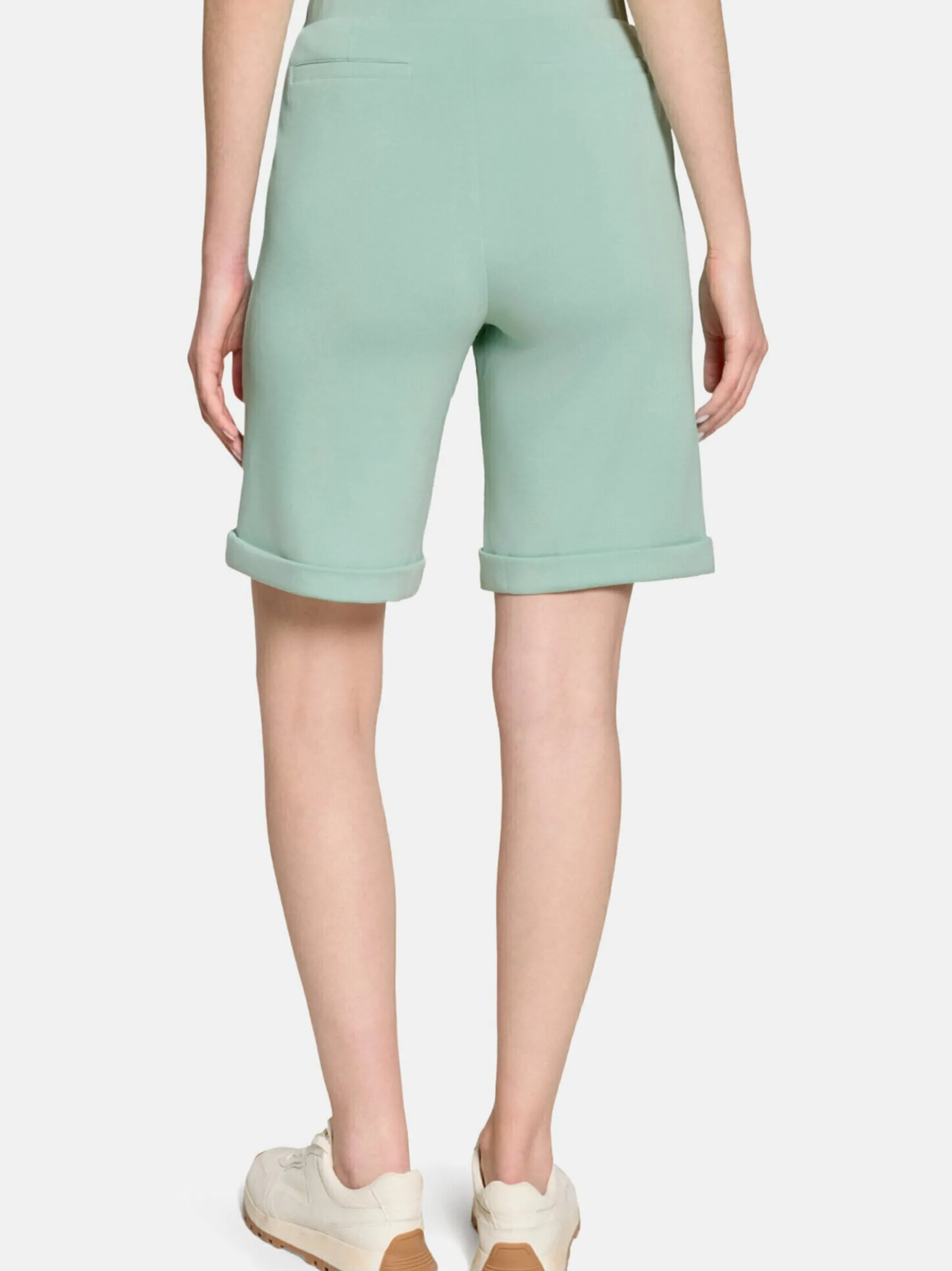 Betty Barclay Damen Schlupfhose in mint