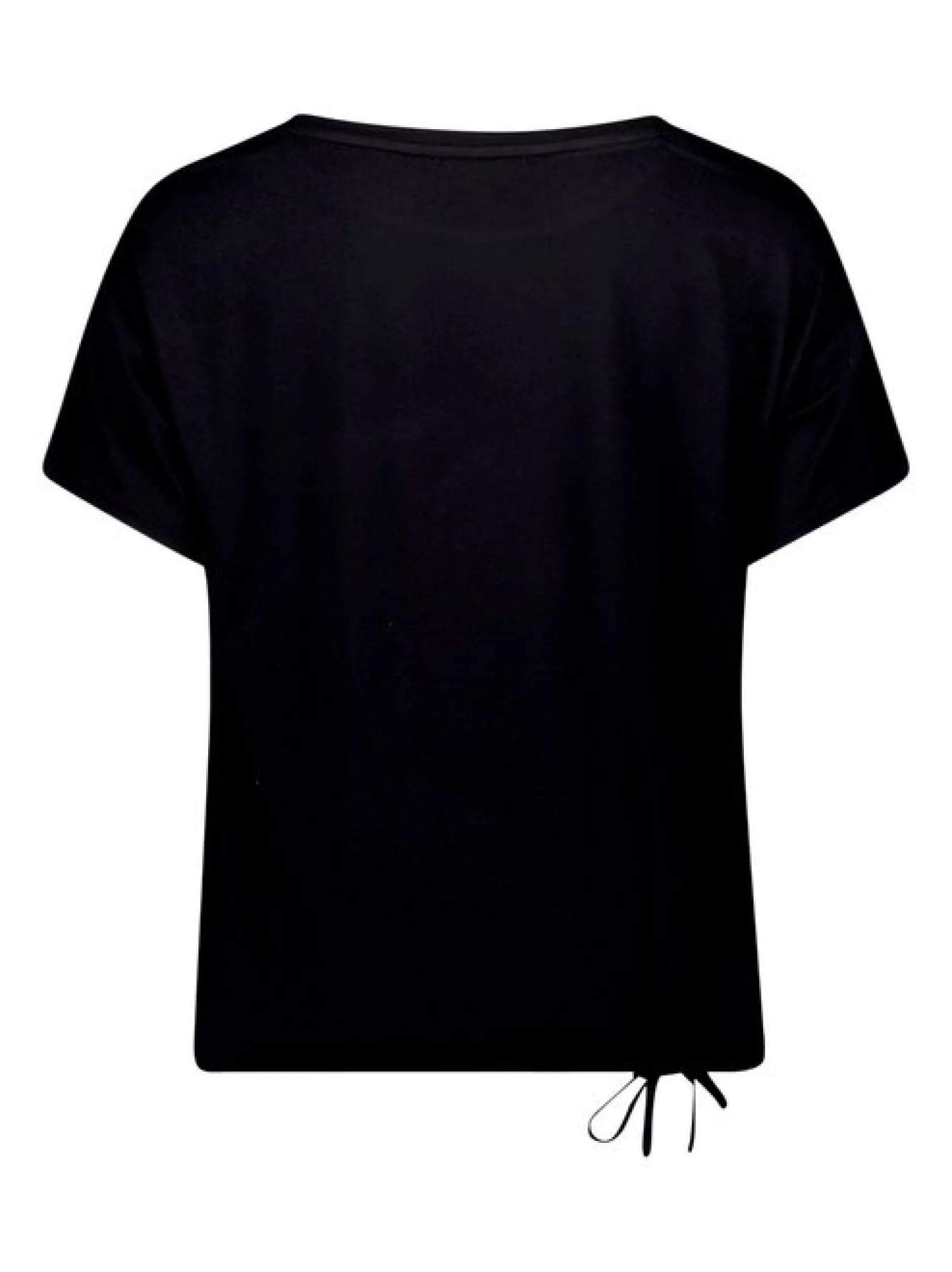 Betty Barclay Damen Shirt in schwarz mehrfarbig
