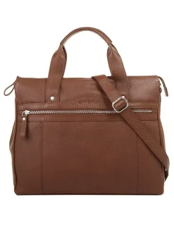 Betty Barclay Damen Shopper in cognac