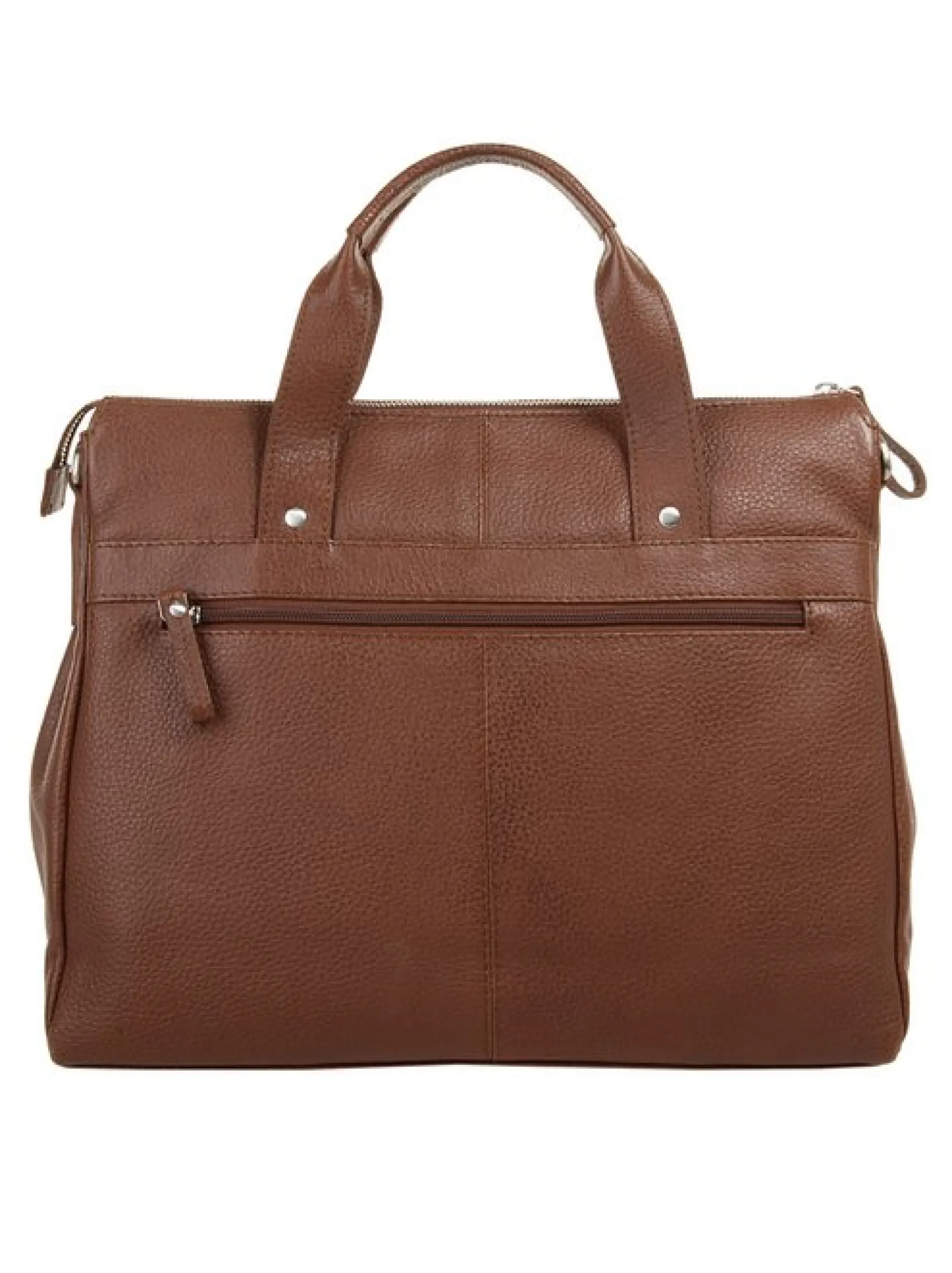 Betty Barclay Damen Shopper in cognac