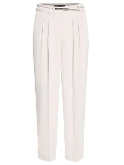 Betty Barclay Damen Stoffhose in ecru