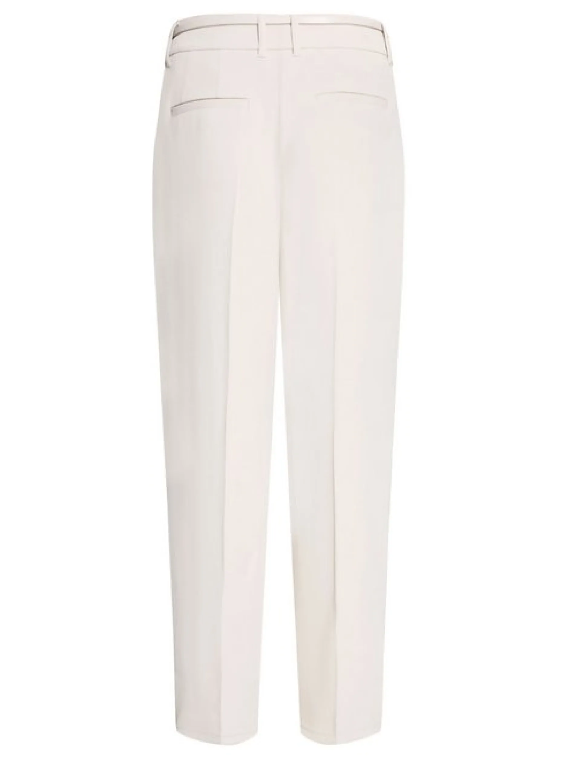 Betty Barclay Damen Stoffhose in ecru