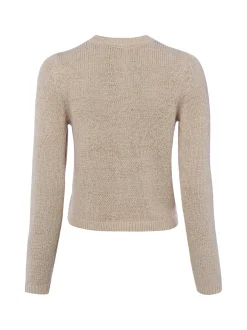 Betty Barclay Damen Strickjacke in beige