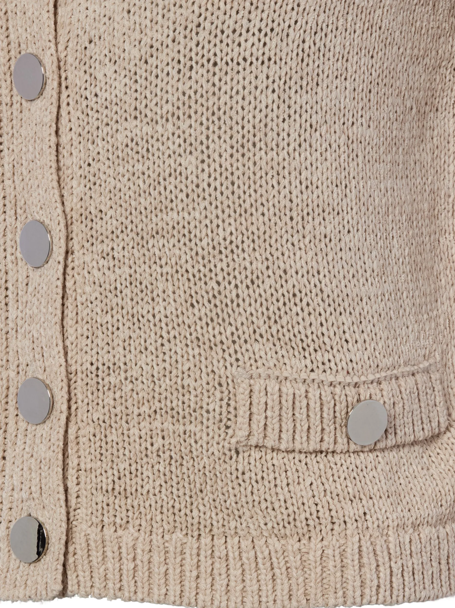 Betty Barclay Damen Strickjacke in beige