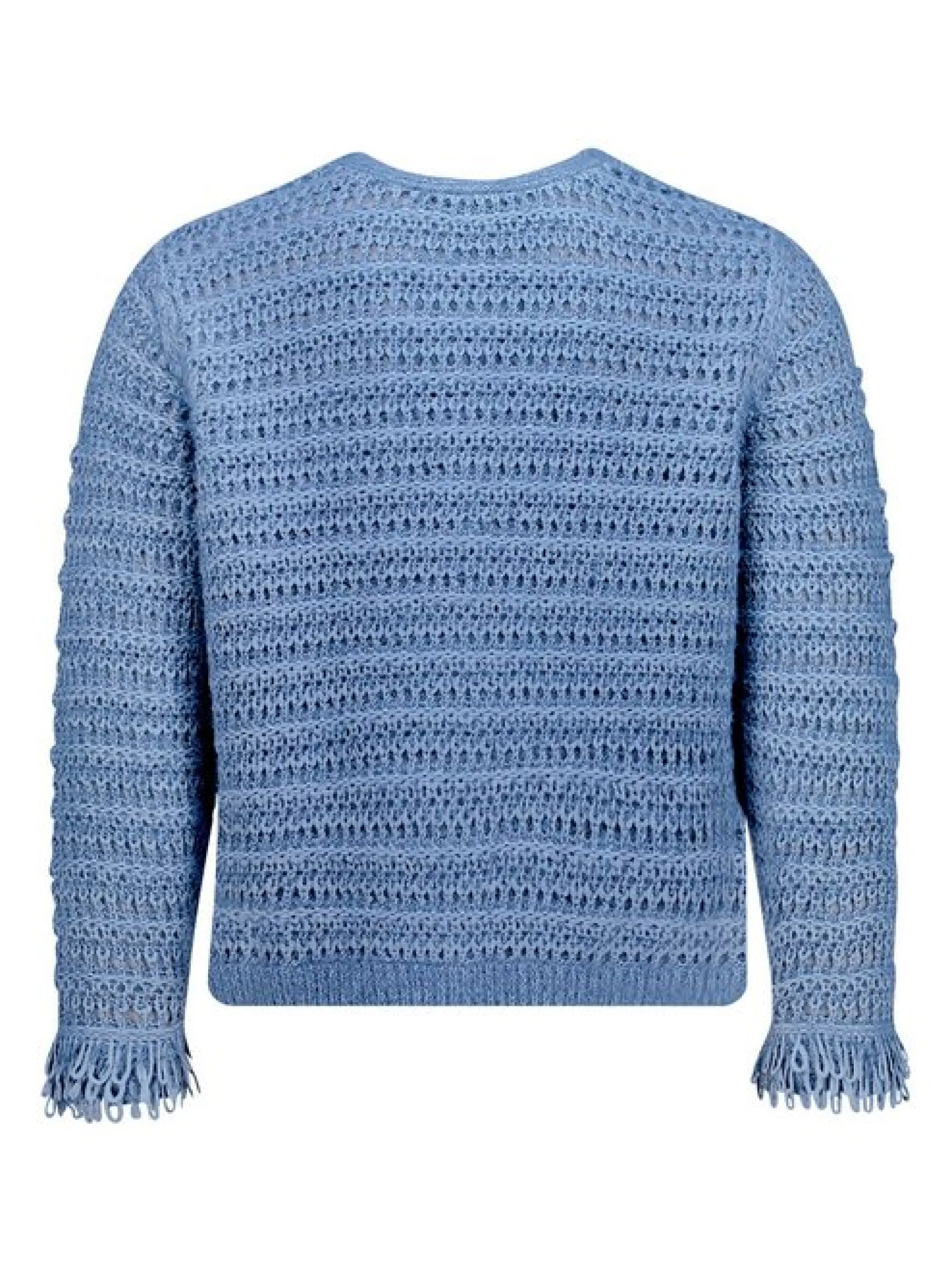 Betty Barclay Damen Strickjacke in blau