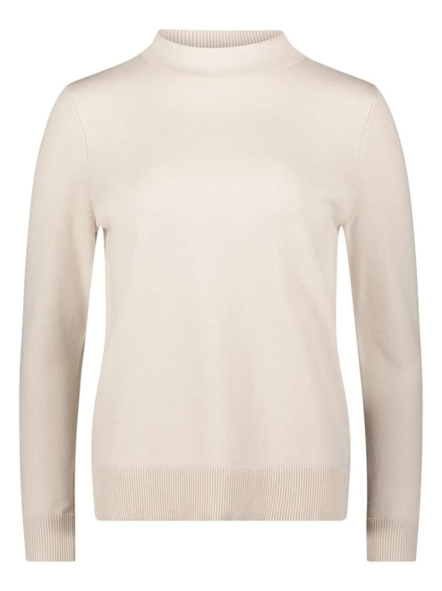 Betty Barclay Damen Strickpullover in beige