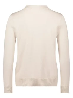 Betty Barclay Damen Strickpullover in beige
