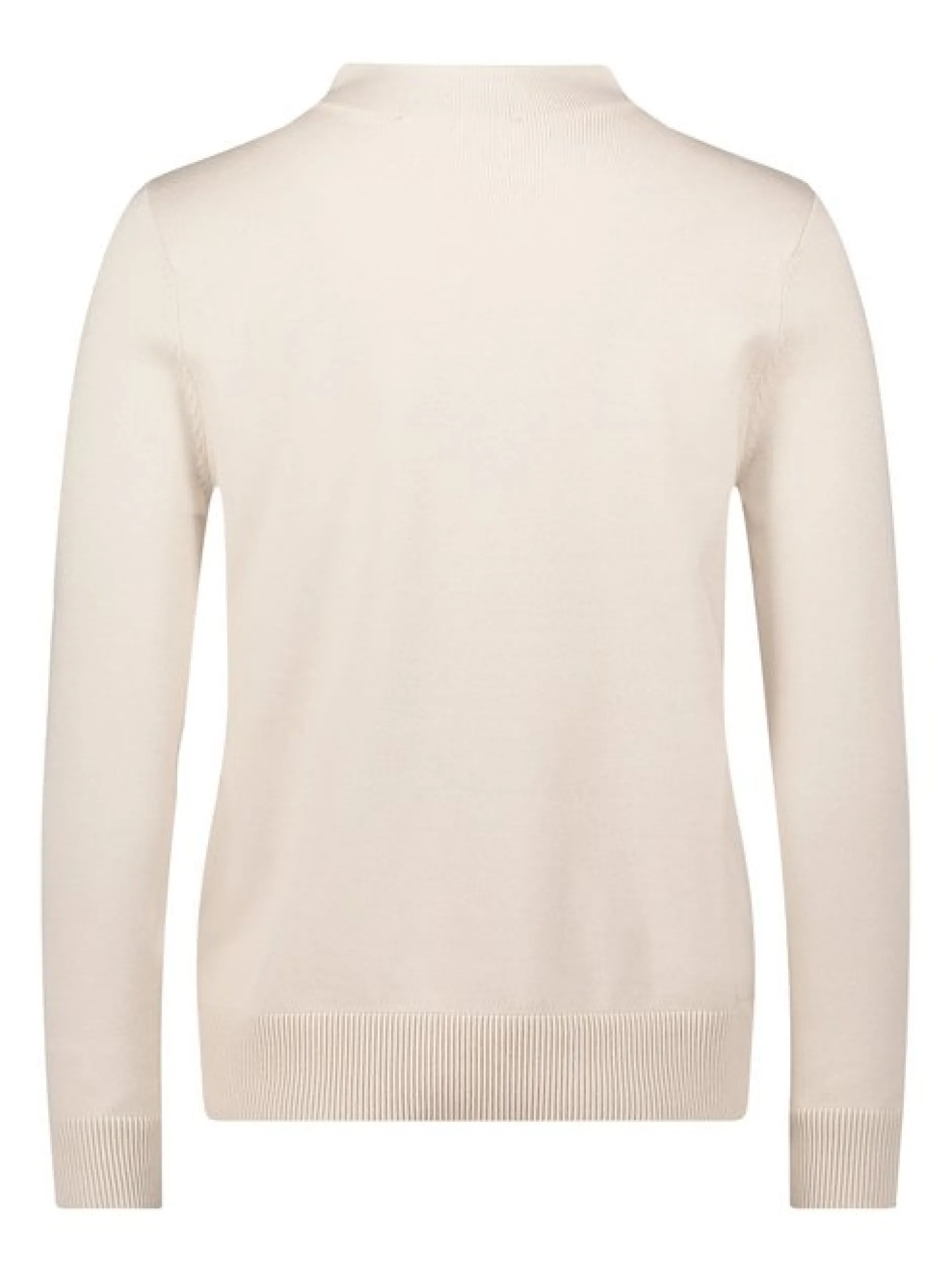 Betty Barclay Damen Strickpullover in beige