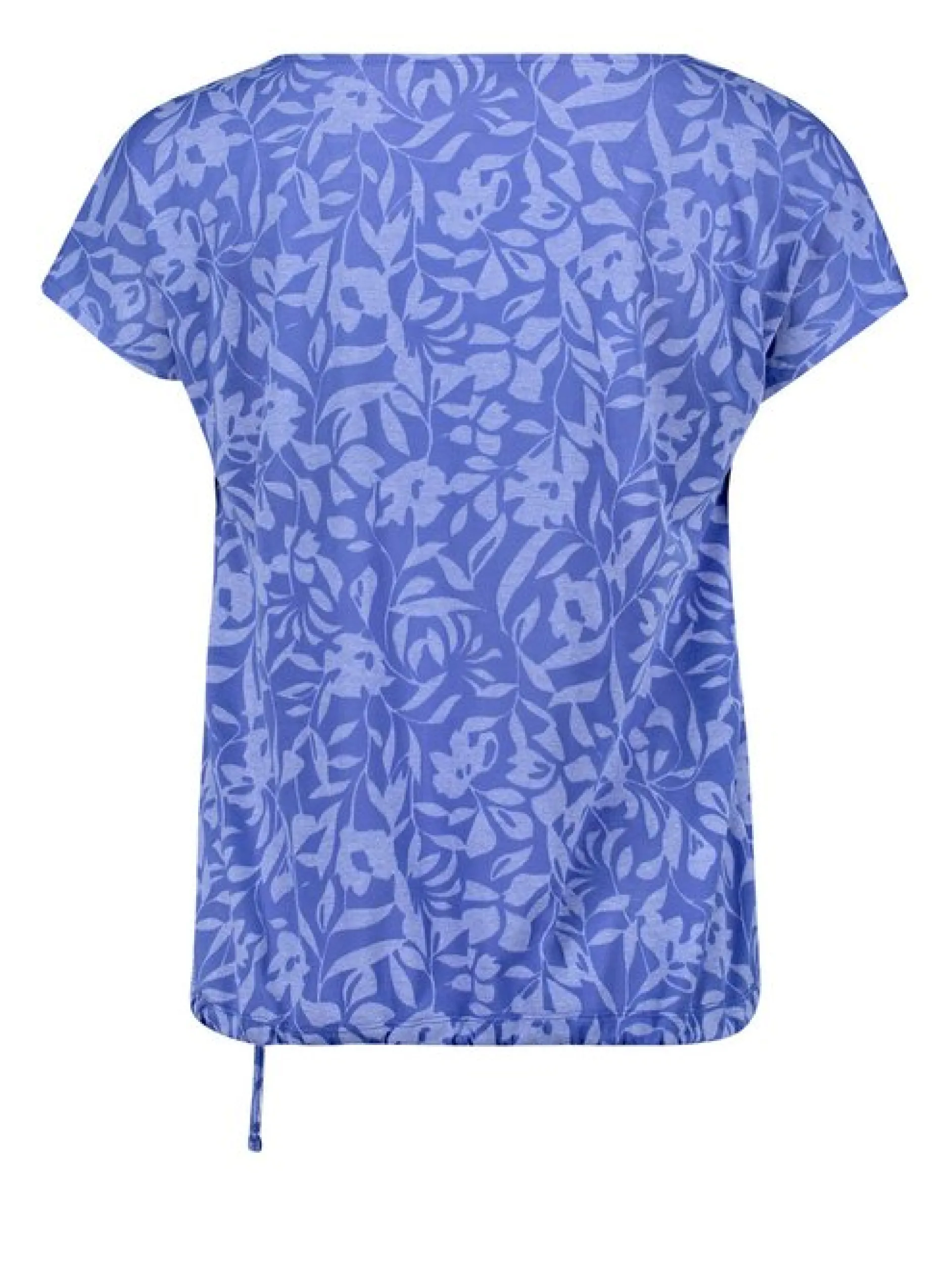 Betty Barclay Damen T-Shirt in blau