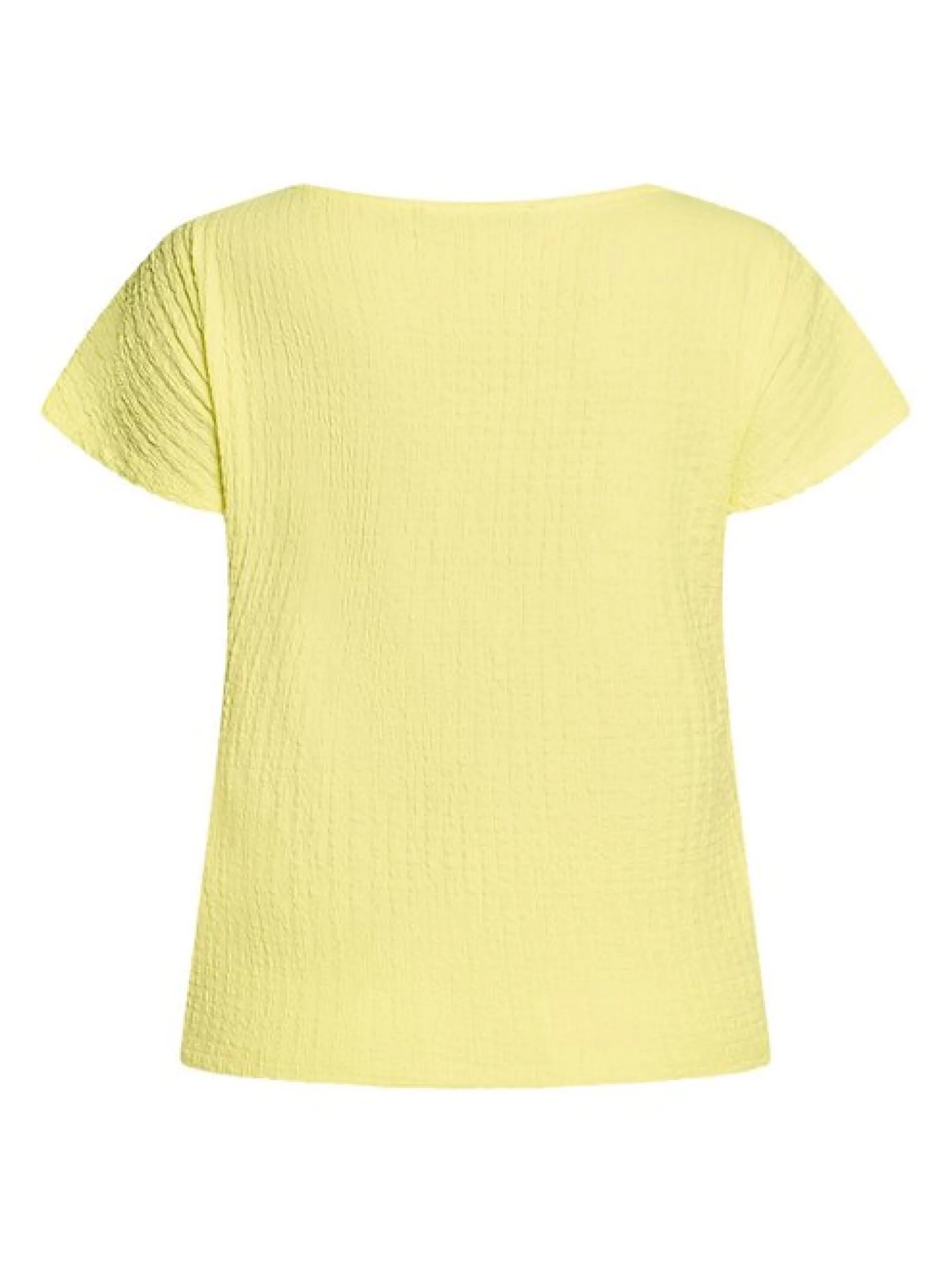 Betty Barclay Damen T-Shirt in gelb