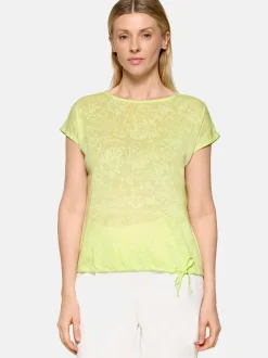 Betty Barclay Damen T-Shirt in grün