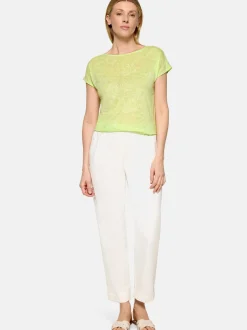 Betty Barclay Damen T-Shirt in grün