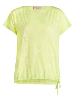 Betty Barclay Damen T-Shirt in grün