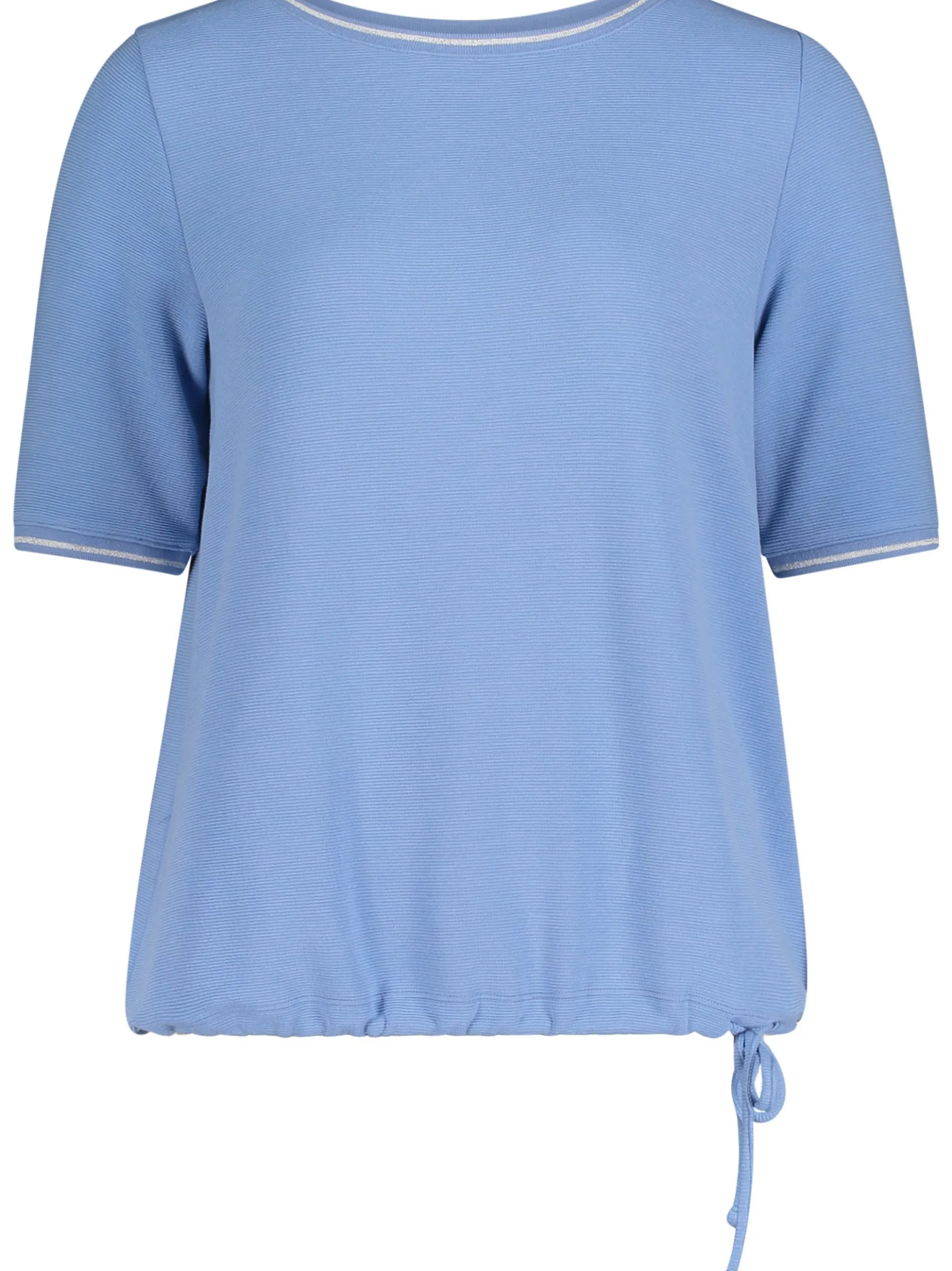 Betty Barclay Damen T-Shirt in hellblau - Ärmel: kurzarm