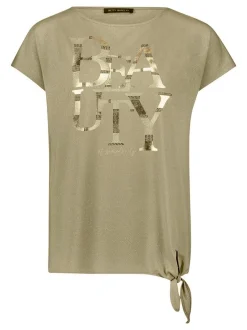 Betty Barclay Damen T-Shirt in khaki
