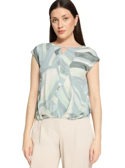 Betty Barclay Damen T-Shirt in lind aqua