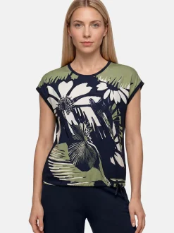 Betty Barclay Damen T-Shirt in marine