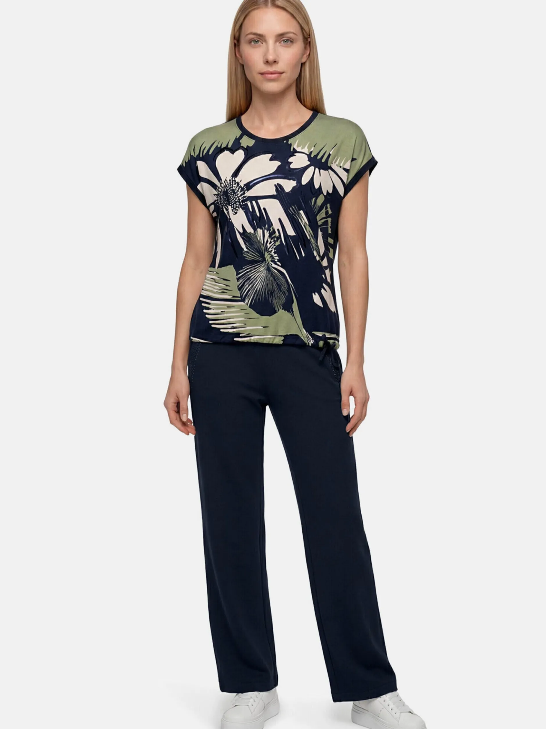 Betty Barclay Damen T-Shirt in marine