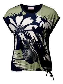 Betty Barclay Damen T-Shirt in marine