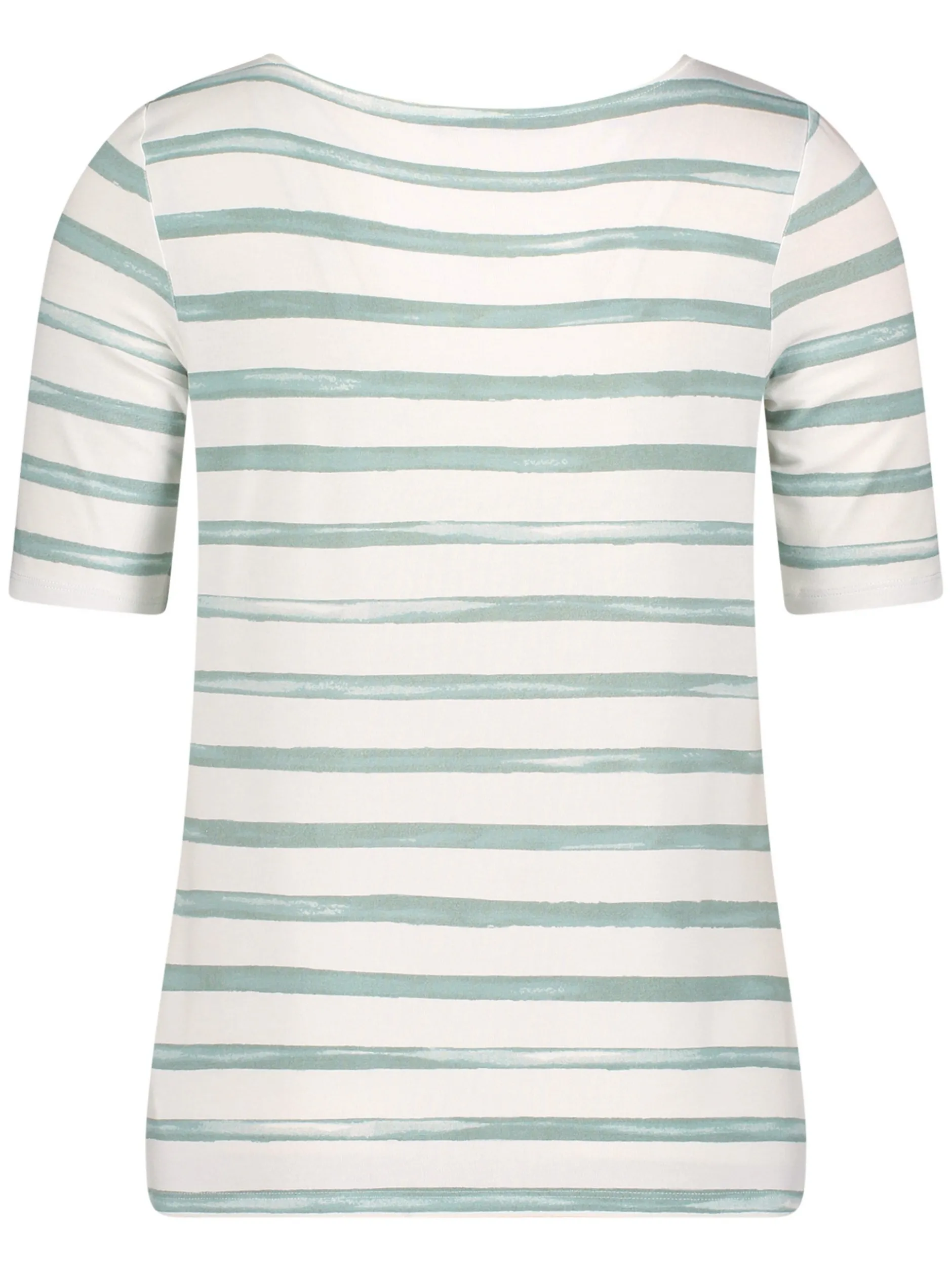 Betty Barclay Damen T-Shirt in petrol beige