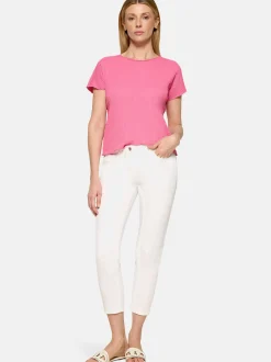 Betty Barclay Damen T-Shirt in rosa