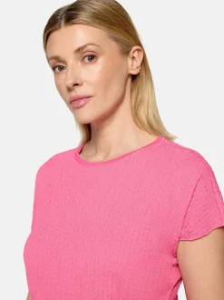 Betty Barclay Damen T-Shirt in rosa