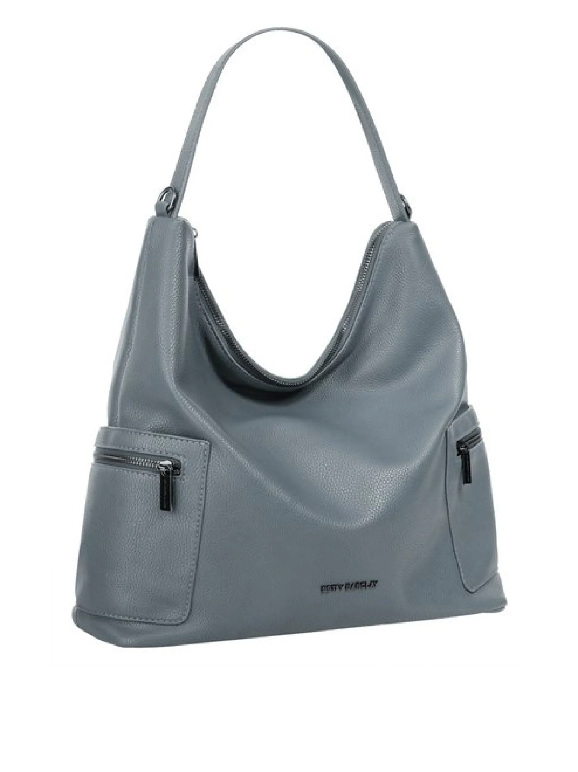 Betty Barclay Damen Umhängetasche in blau
